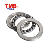 KVS 天马/TMB推力球轴承51107 35*42*12