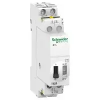 施耐德 Schneider Electric iETL脉冲继电器扩展附件IETL16A1O-C1NO