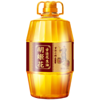 胡姬花食用油古法小榨 花生油 5L