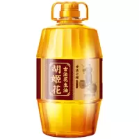 胡姬花食用油古法小榨 花生油 5L