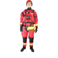消防专用水域救援救生衣多功能户外激流救生衣整套水域救援装备