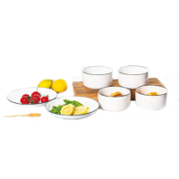 斑度婉约陶瓷BDWY/L6B六件套B