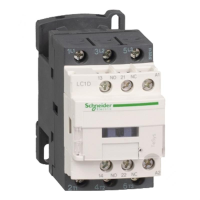 施耐德 Schneider Electric LC1D09BL LC1-D交流接触器 LC1D09BL