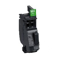  Schneider Electric NSXm塑壳断路器附件NSXM-MX AC24V 50/60HZ-DC24V