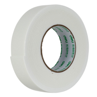 得力30416泡沫双面胶12袋/包