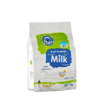 ZHSN Au Kingcare 珍澳高钙全脂速溶奶粉 卡扣装1kg