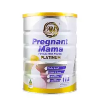ZHSN Au Kingcare 珍澳孕产妇配方奶粉 Platinum800G