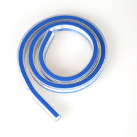 蛇尺,蛇形尺,软尺弧线尺曲线尺漫画尺,服装尺,军事测绘尺