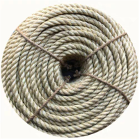 白棕绳麻绳16mm 长100米 14KG