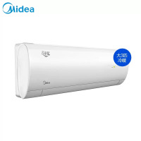 美的(Midea)3匹空调挂机 定频空调定速 壁挂式冷暖空调 KFR-72GW/DY-DA400(D3)