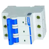 正泰 NXB-63 3P D63 断路器 按个销售(H)