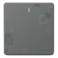 公牛(BULL) G18系列单开单控开关插座