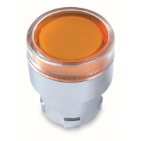 施耐德 Schneider Electric ZB2BW35C 平头带灯按钮头,黄(10个起订)(包装数量 1个)