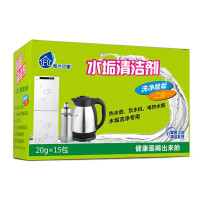 粉兰之家 家居组合礼包b 油污净500ml+水垢清洁剂+空调清洁剂+手套+蓝泡泡+杀蟑饵剂+清洁膏 家居礼包B