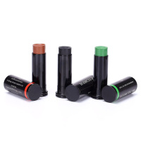 面部伪装迷彩油 CS脸部伪装油 三色迷彩油套装厂家直销迷彩油