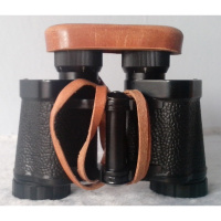 62式测距望远镜双筒8X30高倍高清全金属正品军成人户外望远镜 裸镜