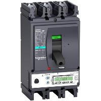  Schneider Electric NSX电机保护塑壳断路器NSX400HB1MIC6.3EM320A3P固定式