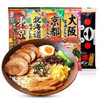 五木东京酱油味拉面(方便米面制品) 172g*2