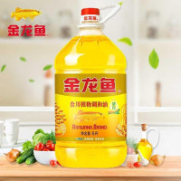 食用植物调和油5L 花生浓香 食用油