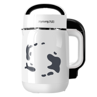 九阳（Joyoung）豆浆机家用全自动智能煮破壁免过滤多功能细腻1.2L大容量 九阳白