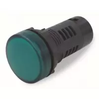 施耐德 Schneider Electric XB7EVM3LC XB7系列-绿色LED指示灯(220V AC)