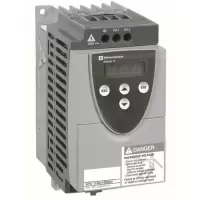 施耐德 Schneider Electric 变频器， 单相100…120V， ATV12H075F1