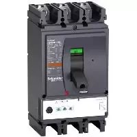  Schneider Electric NSX电机保护塑壳断路器NSX630HB2MIC2.3M500A3P固定式前接线