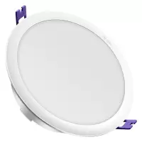 公牛（BULL）12W/6寸冷白光led筒灯