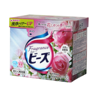 KAO/花王酵素洗衣粉800g/盒*3玫瑰花果香