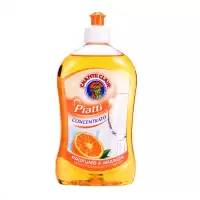 大公鸡洗洁精(香橙味)500ml/瓶*3