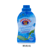 大公鸡柔顺剂(蓝色茉莉香)625ml/瓶*3