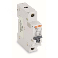 施耐德 Schneider Electric C65H1PC20A 小型断路器,C65H1PC20A