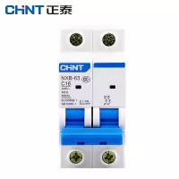 正泰 NXB-63 2P C16 断路器 按个销售（H）