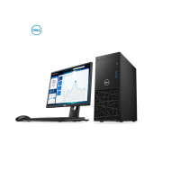 戴尔(Dell)成铭3988商用电脑整机 21.5英寸显示器(i5-9500 8G 1T+128G 三年)