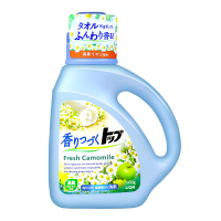 Lion/狮王TOP香氛柔顺洗衣液 洋甘菊