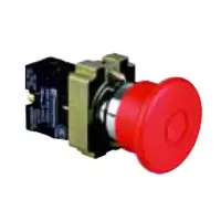 施耐德 Schneider Electric Φ40mm推拉式急停按钮 红 1NC(包装数量 1个)