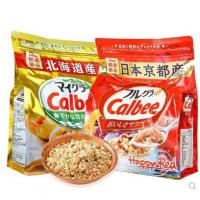 CALBEE混合麦片 500g