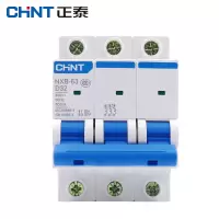 正泰 NXB-63 3P D32 断路器 按个销售(H)