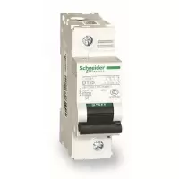 施耐德 Schneider Electric 小型断路器C120L 1P C63A(包装数量 1个)