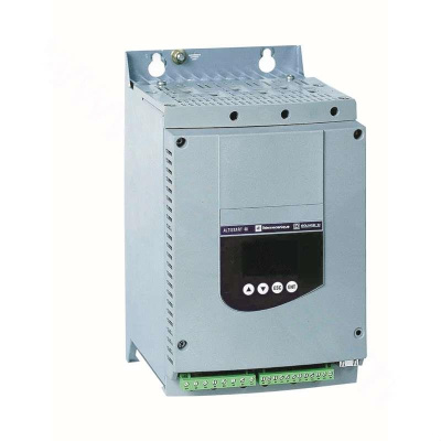 施耐德 Schneider Electric ATS48系列软起动器,230…415V,47A,ATS48D47Q