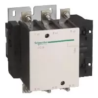 施耐德 Schneider Electric LC1F直流线圈接触器LC1-F185ED 48VDC