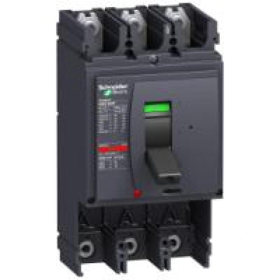 施耐德 Schneider Electric NSX400L 4P 本体 NSX塑壳断路器本体NSX400L 4P 本体