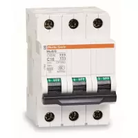 施耐德 Schneider Electric C65N3PC16A 小型断路器,C65N3PC16A
