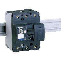 施耐德 Schneider Electric NG125小型断路器NG125L-D63A/3P(包装数量 1个)