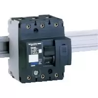 施耐德 Schneider Electric NG125小型断路器NG125L-D63A/3P(包装数量 1个)