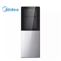 美的(midea)饮水机立式家用双分封门冰热型一体 36L 板金机架