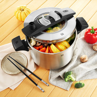 双立人71012-622-962双立人微压压力锅6L