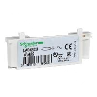 施耐德 Schneider Electric LAD-4RCE 接触器浪涌抑制模块LAD-4RCE(包装数量 1个)