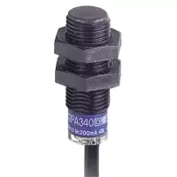 施耐德 Schneider Electric XS4P12NA340 电感式接近开关 XS4P12NA340
