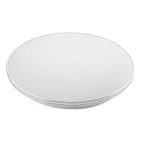 公牛(BULL)24W色温5700K银裳圆形吸顶灯